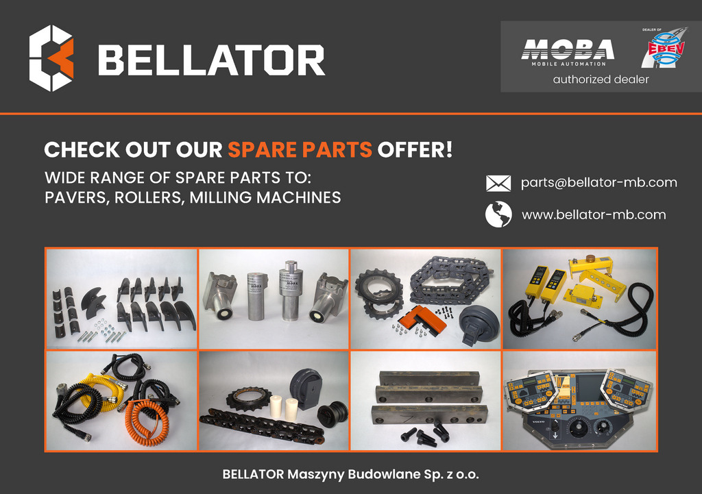 VÖGELE SUPER 1800-3i - Διαστρωτήρας ασφάλτου: φωτογραφία 2 VÖGELE SUPER 1800-3i - Διαστρωτήρας ασφάλτου: φωτογραφία 2