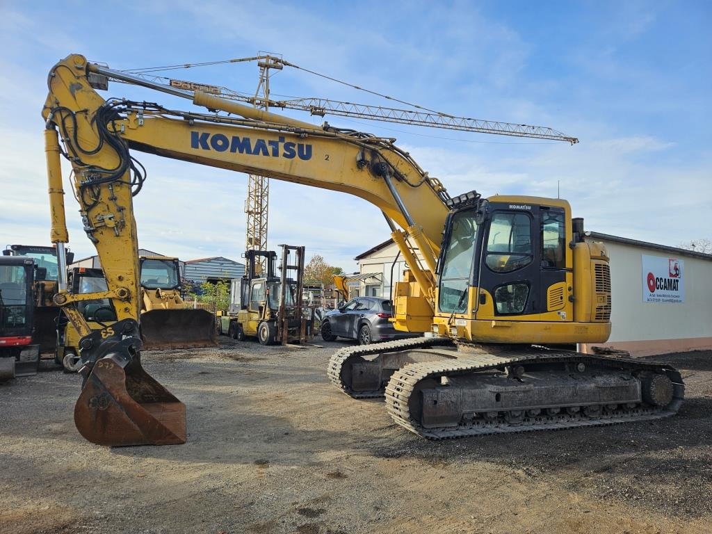 KOMATSU - Ερπυστριοφόρος εκσκαφέας: φωτογραφία 2 KOMATSU - Ερπυστριοφόρος εκσκαφέας: φωτογραφία 2