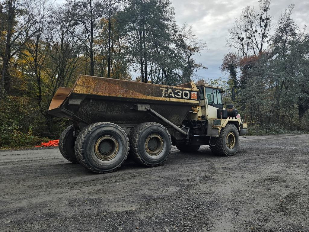 Ανατρεπόμενο όχημα TEREX TA 30: φωτογραφία 6