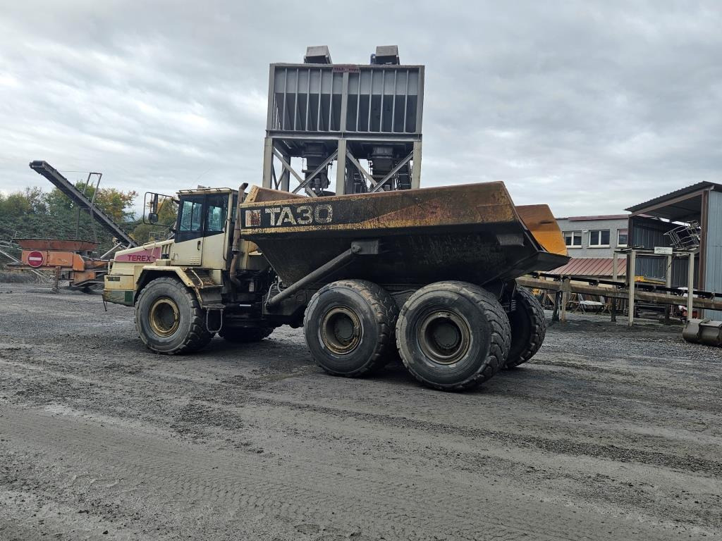 Ανατρεπόμενο όχημα TEREX TA 30: φωτογραφία 11