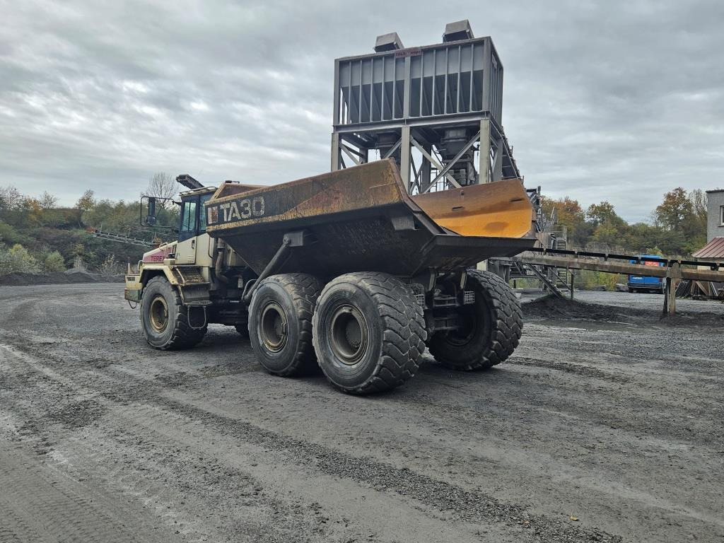 Ανατρεπόμενο όχημα TEREX TA 30: φωτογραφία 10