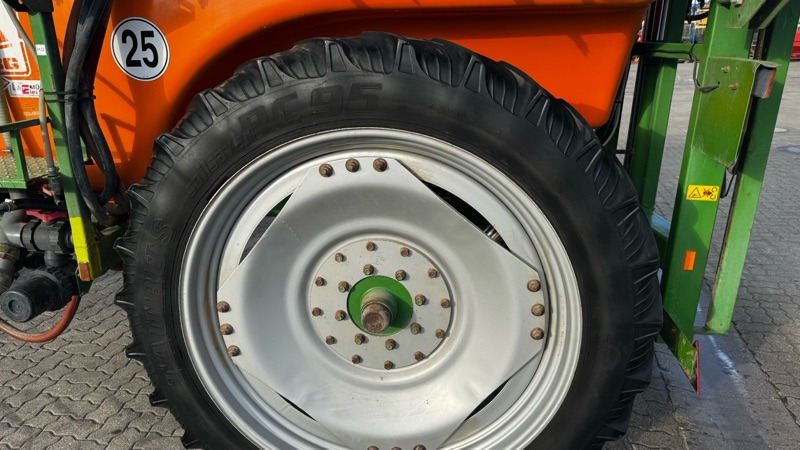 Amazone-BBG S330 NOVA 27m - Ψεκαστικό: φωτογραφία 3 Amazone-BBG S330 NOVA 27m - Ψεκαστικό: φωτογραφία 3