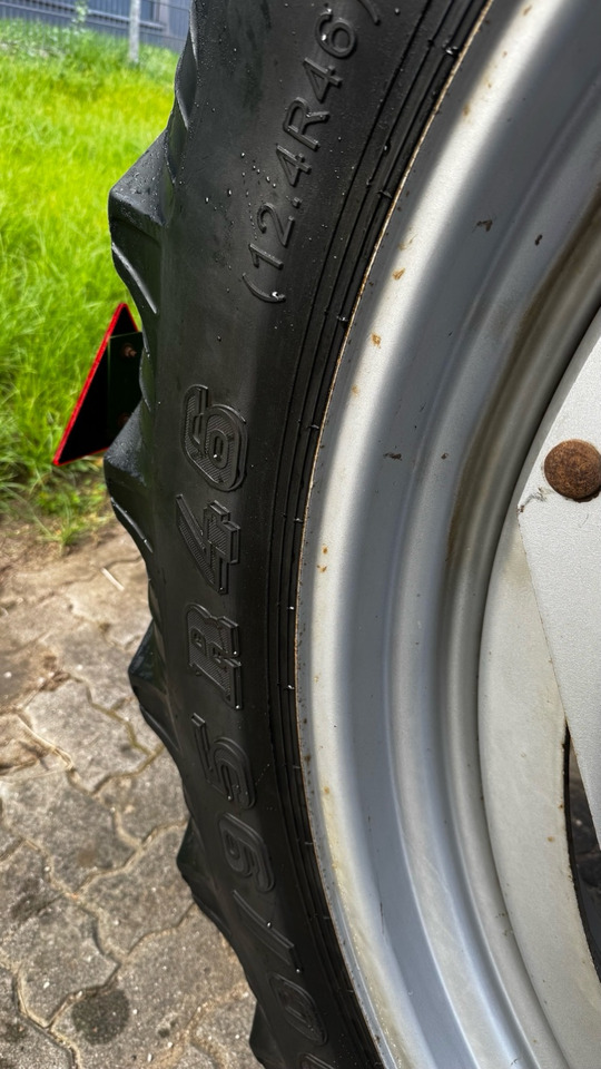 Amazone-BBG S330 NOVA 27m - Ψεκαστικό: φωτογραφία 2 Amazone-BBG S330 NOVA 27m - Ψεκαστικό: φωτογραφία 2