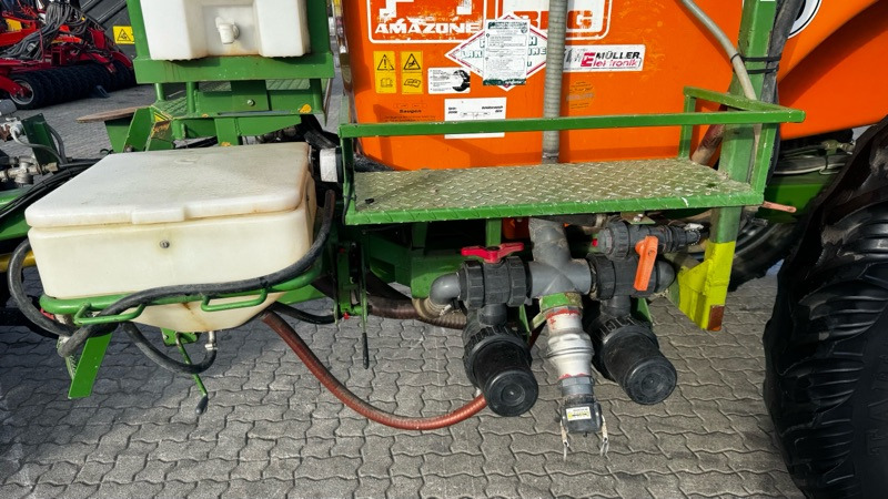 Amazone-BBG S330 NOVA 27m - Ψεκαστικό: φωτογραφία 4 Amazone-BBG S330 NOVA 27m - Ψεκαστικό: φωτογραφία 4