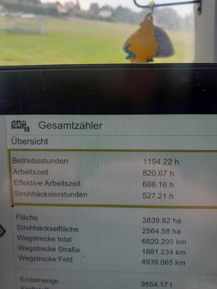 CLAAS Lexion 6900 TerraTrac 890 full Options - Θεριζοαλωνιστική μηχανή: φωτογραφία 2 CLAAS Lexion 6900 TerraTrac 890 full Options - Θεριζοαλωνιστική μηχανή: φωτογραφία 2