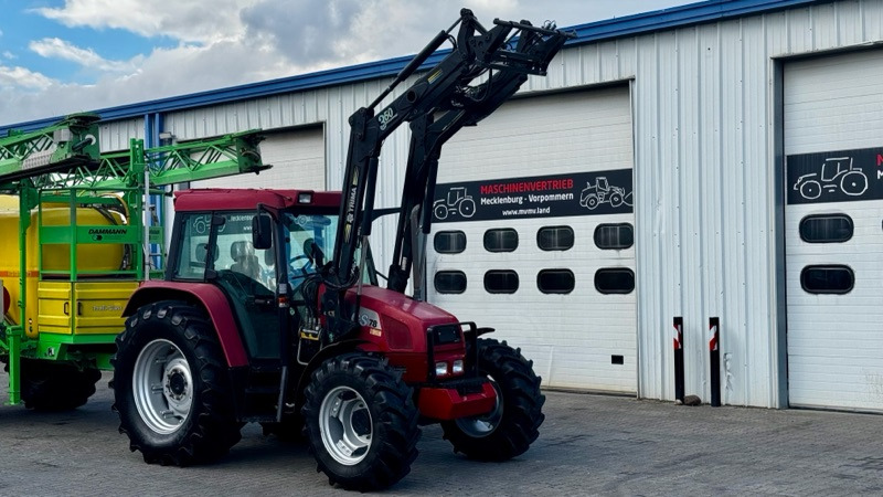 Case IH CS 78 top Condition - Τρακτέρ: φωτογραφία 1 Case IH CS 78 top Condition - Τρακτέρ: φωτογραφία 1