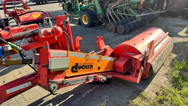 Dücker USM 15 VR4 - Καταστροφέας με σφυριά: φωτογραφία 1 Dücker USM 15 VR4 - Καταστροφέας με σφυριά: φωτογραφία 1