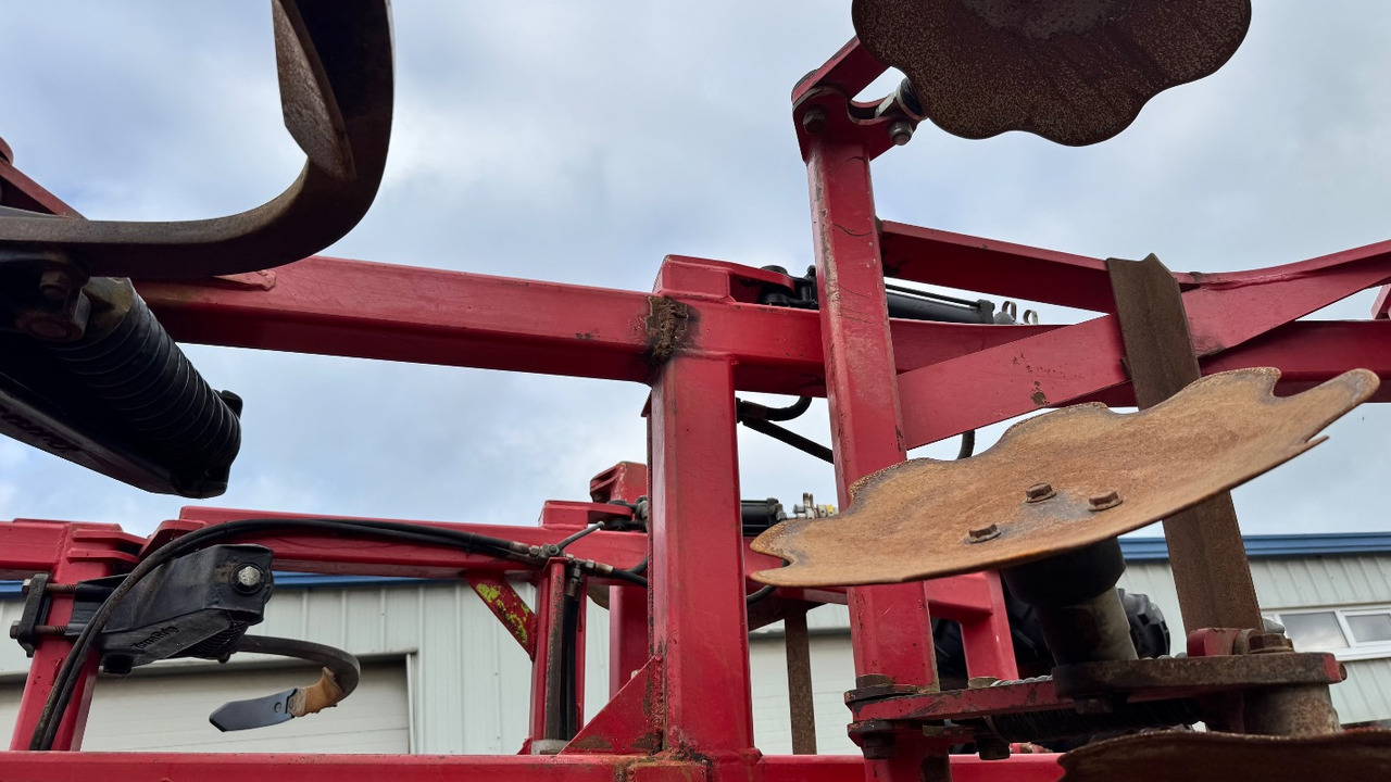 Horsch Tiger 5AS - Καλλιεργητής: φωτογραφία 4 Horsch Tiger 5AS - Καλλιεργητής: φωτογραφία 4