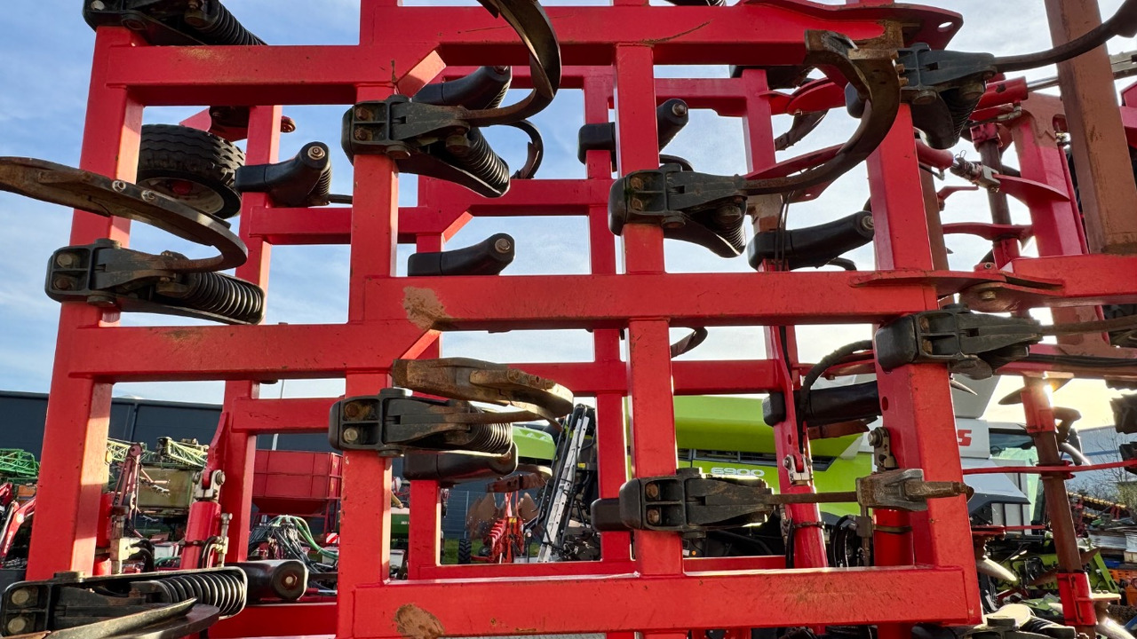 Horsch Tiger 8AS Reifenpacker TopRing - Καλλιεργητής: φωτογραφία 4 Horsch Tiger 8AS Reifenpacker TopRing - Καλλιεργητής: φωτογραφία 4