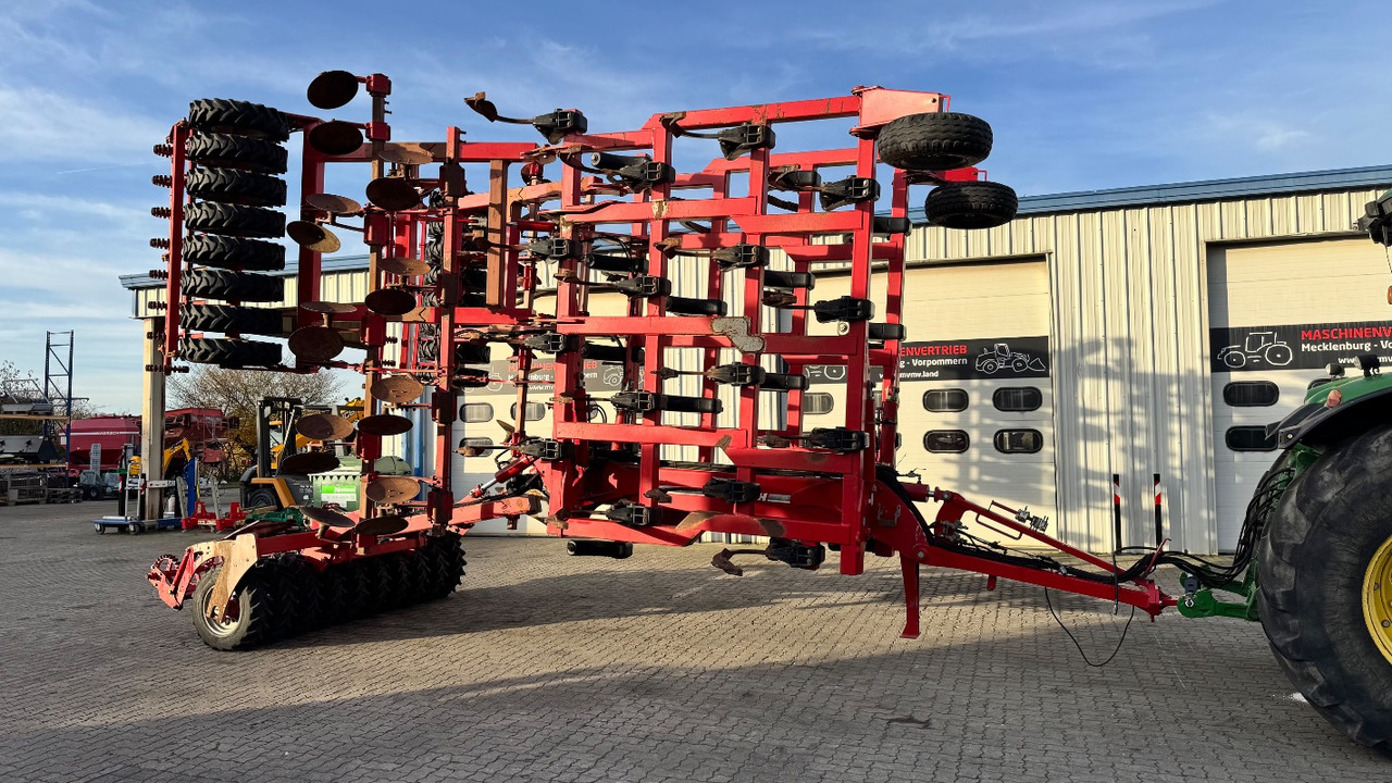 Horsch Tiger 8AS Reifenpacker TopRing - Καλλιεργητής: φωτογραφία 1 Horsch Tiger 8AS Reifenpacker TopRing - Καλλιεργητής: φωτογραφία 1