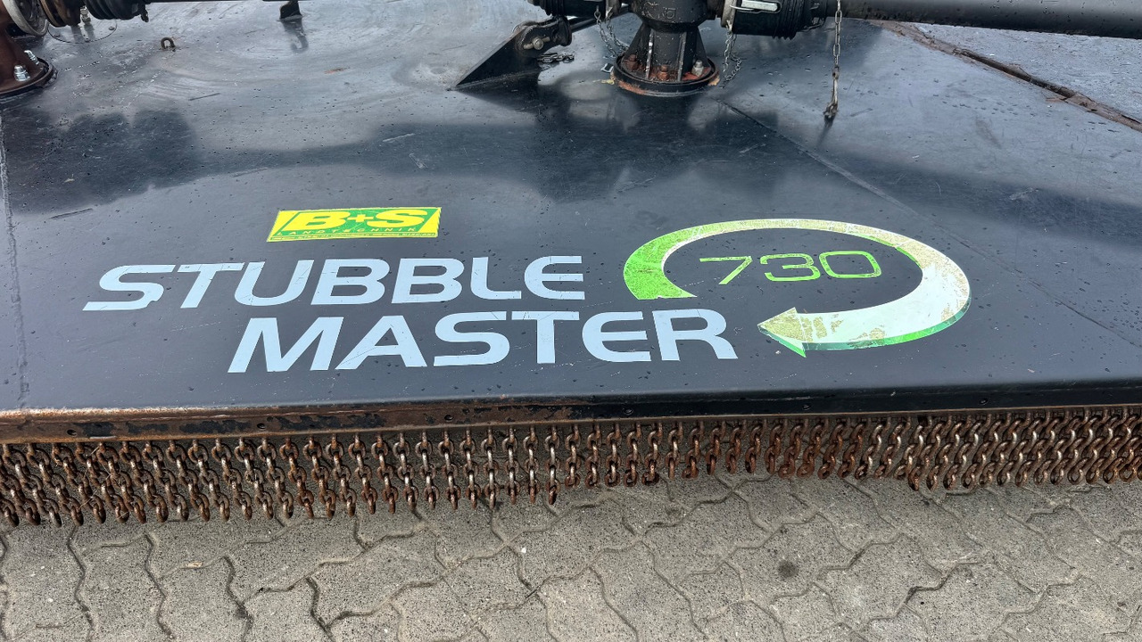 Καταστροφέας με σφυριά Spearhead Stubble Master 730: φωτογραφία 21