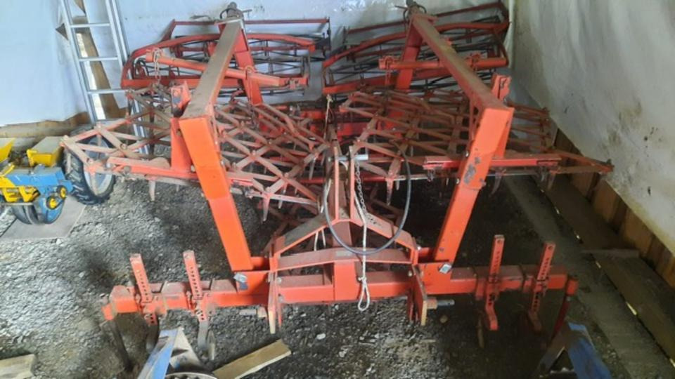 Eggenkombination 3,60m - Σβάρνα: φωτογραφία 2 Eggenkombination 3,60m - Σβάρνα: φωτογραφία 2