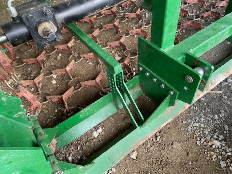 Wiesenegge 6m - Σβάρνα λιβαδιών: φωτογραφία 2 Wiesenegge 6m - Σβάρνα λιβαδιών: φωτογραφία 2