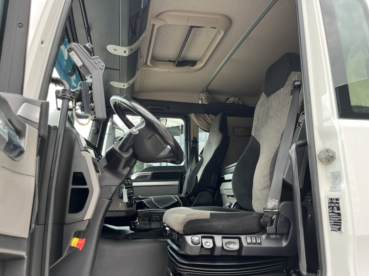 MAN TGS 35.500 8x4 - Φορτηγό μεταφοράς εμπορευματοκιβωτίων/ Κινητό αμάξωμα, Φορτηγό με γερανό: φωτογραφία 5 MAN TGS 35.500 8x4 - Φορτηγό μεταφοράς εμπορευματοκιβωτίων/ Κινητό αμάξωμα, Φορτηγό με γερανό: φωτογραφία 5