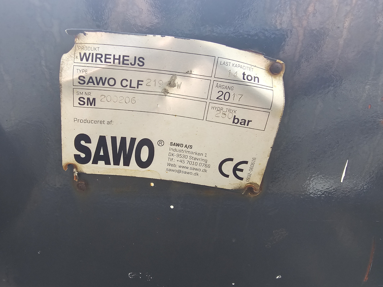 Φορτηγό μεταφοράς εμπορευματοκιβωτίων/ Κινητό αμάξωμα Mercedes Atego 1224: φωτογραφία 11