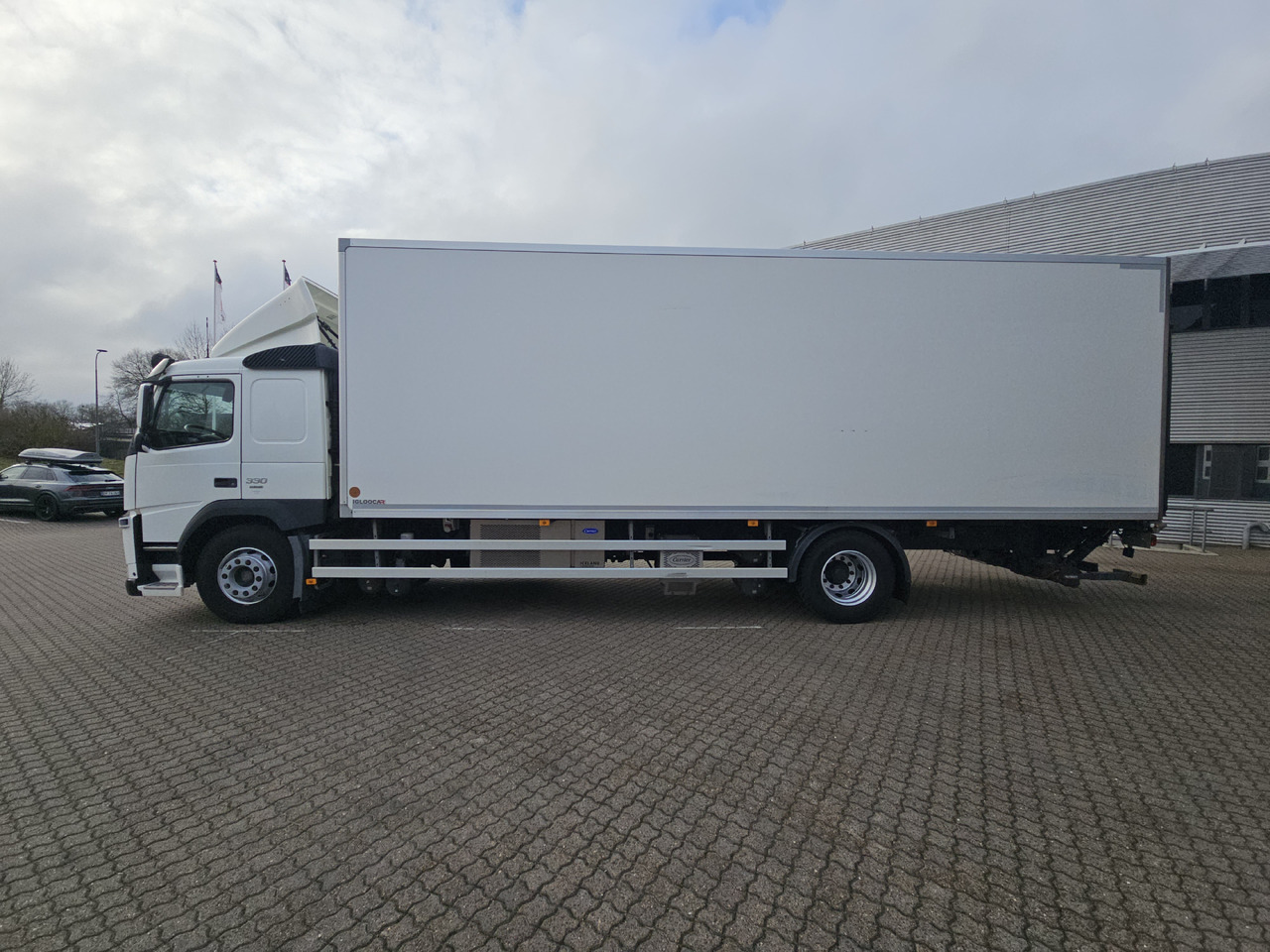 Volvo FM330 - Φορτηγό ψυγείο: φωτογραφία 5 Volvo FM330 - Φορτηγό ψυγείο: φωτογραφία 5