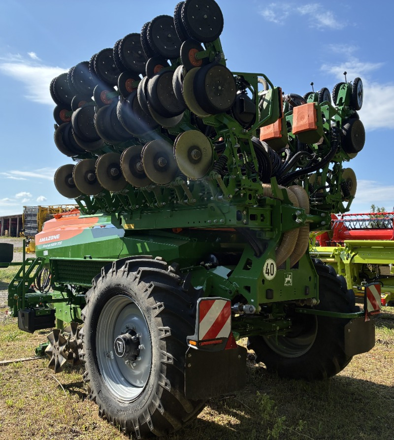 Amazone Precea 6000-TCC - Σπαρτική μηχανή ακριβείας: φωτογραφία 3 Amazone Precea 6000-TCC - Σπαρτική μηχανή ακριβείας: φωτογραφία 3