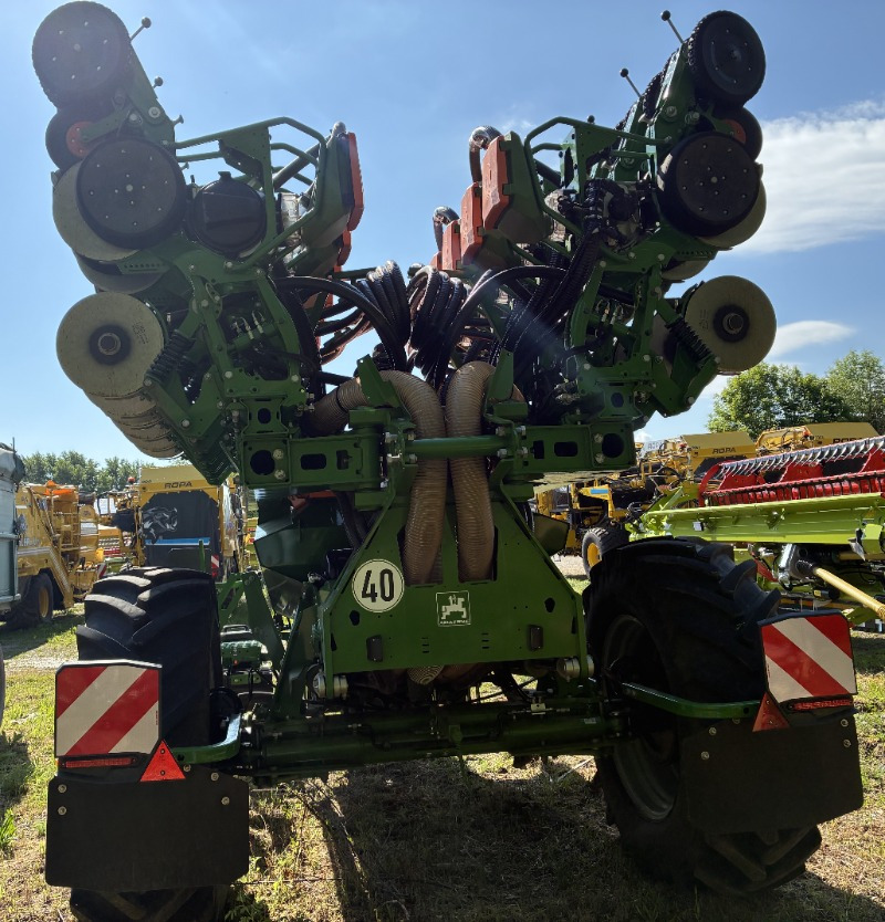 Amazone Precea 6000-TCC - Σπαρτική μηχανή ακριβείας: φωτογραφία 4 Amazone Precea 6000-TCC - Σπαρτική μηχανή ακριβείας: φωτογραφία 4