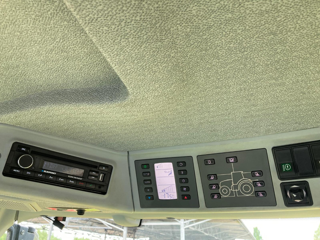 Τρακτέρ CLAAS Axion 830 CMATIC: φωτογραφία 7 Τρακτέρ CLAAS Axion 830 CMATIC: φωτογραφία 7