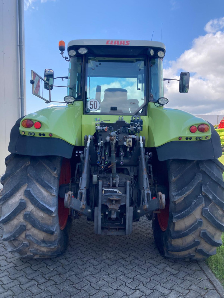 CLAAS Axion 840 - Τρακτέρ: φωτογραφία 2 CLAAS Axion 840 - Τρακτέρ: φωτογραφία 2