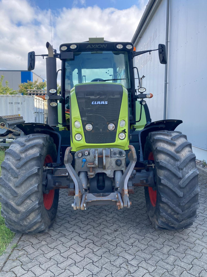 CLAAS Axion 840 - Τρακτέρ: φωτογραφία 3 CLAAS Axion 840 - Τρακτέρ: φωτογραφία 3