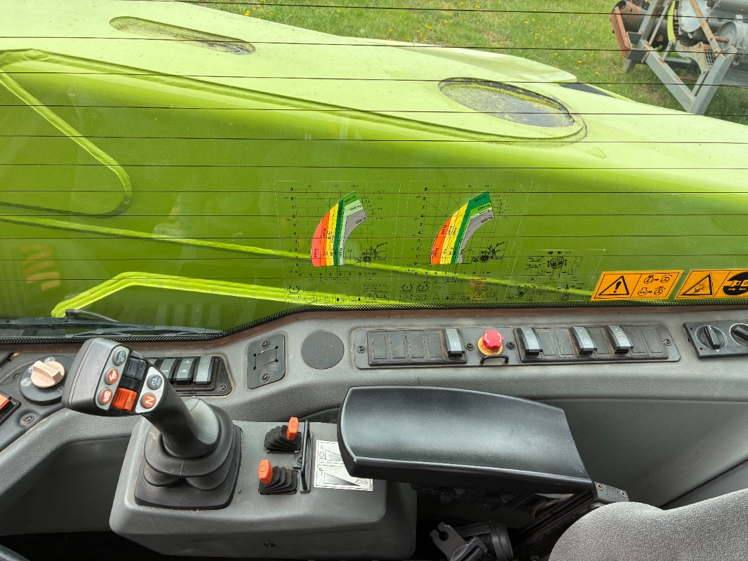 CLAAS Scorpion 960 VP - Τηλεσκοπικός φορτωτής: φωτογραφία 2 CLAAS Scorpion 960 VP - Τηλεσκοπικός φορτωτής: φωτογραφία 2
