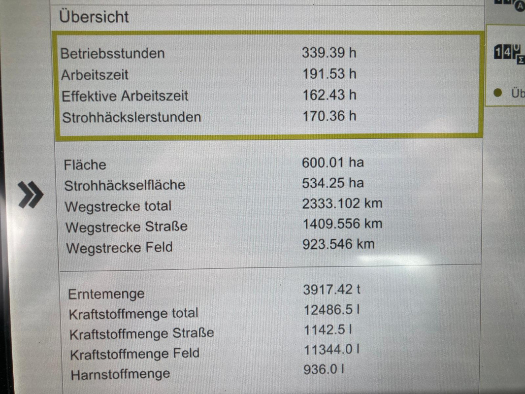 CLAAS Trion 750 - Θεριζοαλωνιστική μηχανή: φωτογραφία 3 CLAAS Trion 750 - Θεριζοαλωνιστική μηχανή: φωτογραφία 3