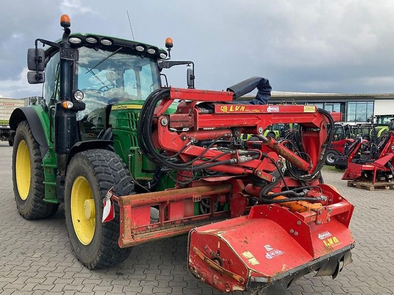 Τρακτέρ John Deere 6110R Kommunal: φωτογραφία 12