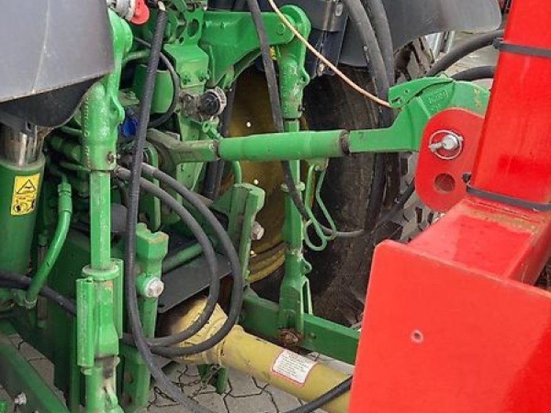 Τρακτέρ John Deere 6110R Kommunal: φωτογραφία 8