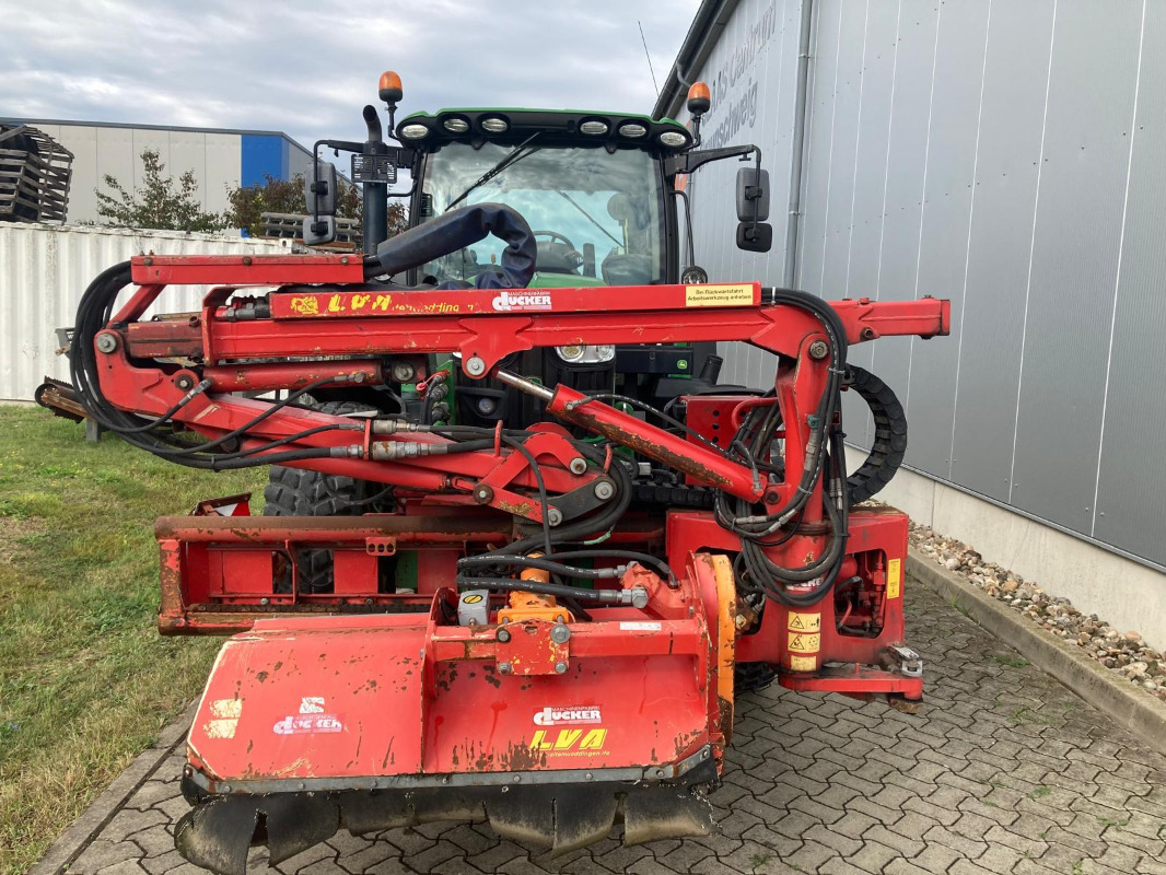 John Deere 6110R - Τρακτέρ: φωτογραφία 2 John Deere 6110R - Τρακτέρ: φωτογραφία 2