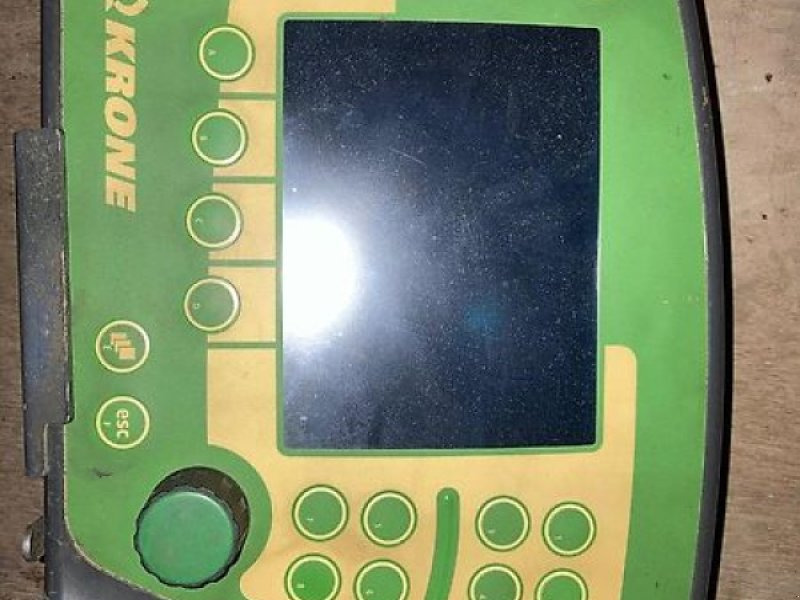Krone Comprima CV 150 XC - Χορτοδετική μηχανή στρόγγυλης μπάλας: φωτογραφία 2 Krone Comprima CV 150 XC - Χορτοδετική μηχανή στρόγγυλης μπάλας: φωτογραφία 2