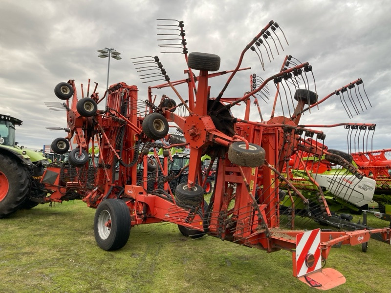Kuhn GA 15021 - Χορτοσυλλέκτης: φωτογραφία 2 Kuhn GA 15021 - Χορτοσυλλέκτης: φωτογραφία 2