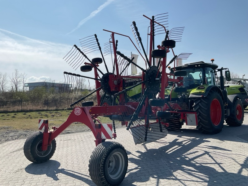 Lely Hibiscus 815 CD Vario - Χορτοσυλλέκτης: φωτογραφία 4 Lely Hibiscus 815 CD Vario - Χορτοσυλλέκτης: φωτογραφία 4