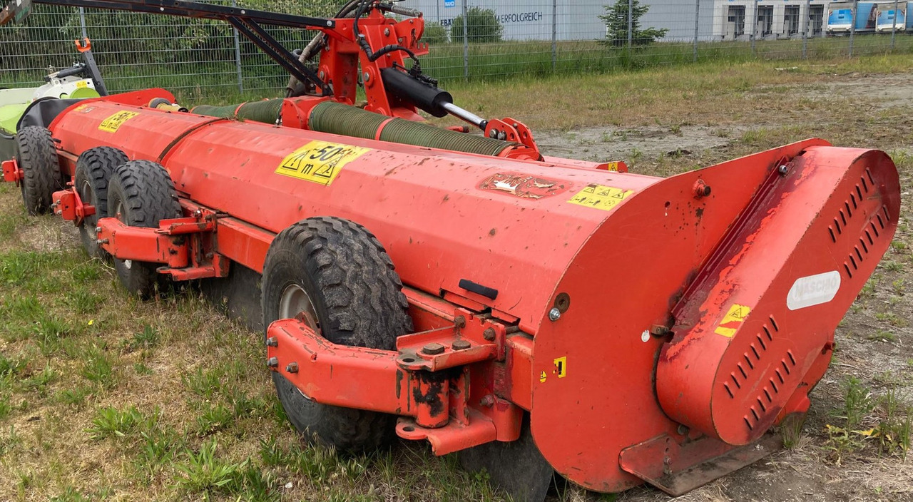Maschio Gemella 620 - Καταστροφέας με σφυριά: φωτογραφία 3 Maschio Gemella 620 - Καταστροφέας με σφυριά: φωτογραφία 3