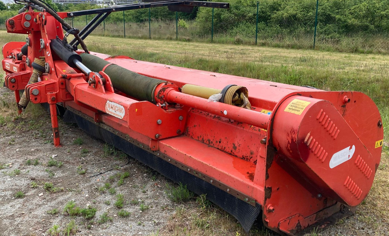 Maschio Gemella 620 - Καταστροφέας με σφυριά: φωτογραφία 4 Maschio Gemella 620 - Καταστροφέας με σφυριά: φωτογραφία 4