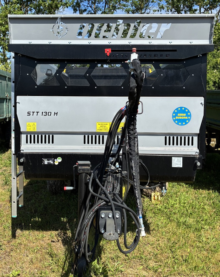 Oehler OL STT 130 M - Κοπροδιανομέας: φωτογραφία 3 Oehler OL STT 130 M - Κοπροδιανομέας: φωτογραφία 3