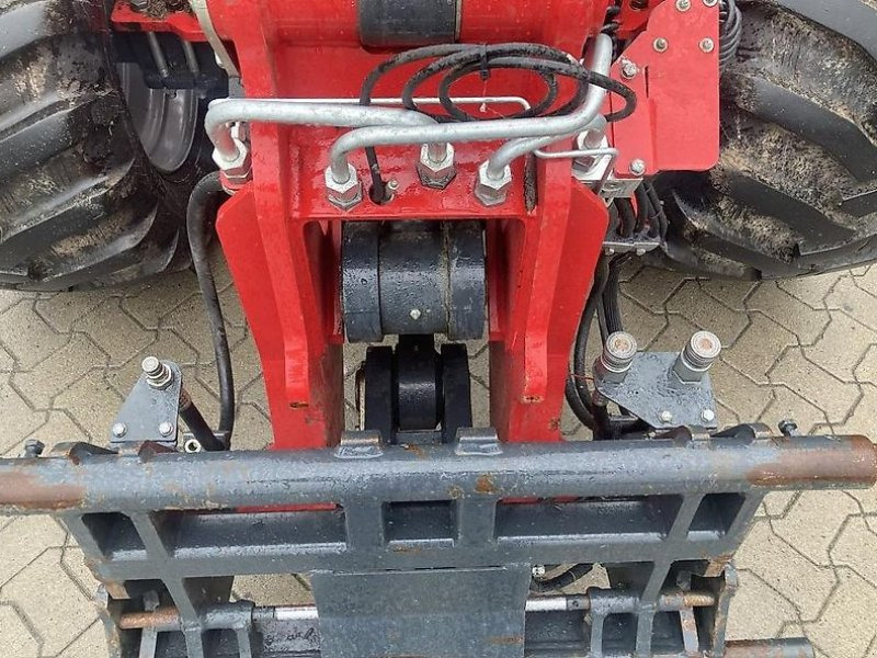 Schäffer 6680T - Τηλεσκοπικός μπροστινός φορτωτής: φωτογραφία 5 Schäffer 6680T - Τηλεσκοπικός μπροστινός φορτωτής: φωτογραφία 5