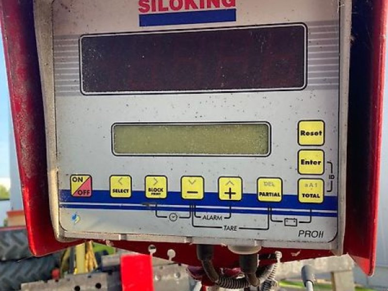 Siloking TrailedLine Classic Premium - Ενσιροδιανομέας: φωτογραφία 2 Siloking TrailedLine Classic Premium - Ενσιροδιανομέας: φωτογραφία 2