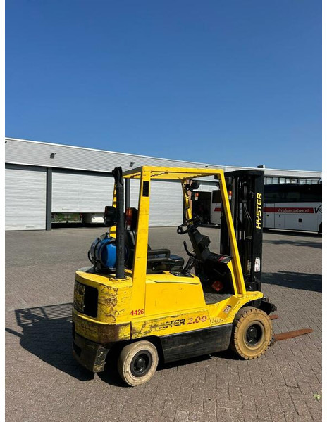 Hyster H2.00XMS - Υγραεριοκίνητο περονοφόρο: φωτογραφία 1 Hyster H2.00XMS - Υγραεριοκίνητο περονοφόρο: φωτογραφία 1