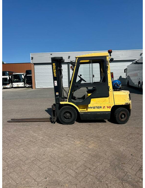 Hyster H2.50XM - Υγραεριοκίνητο περονοφόρο: φωτογραφία 1 Hyster H2.50XM - Υγραεριοκίνητο περονοφόρο: φωτογραφία 1