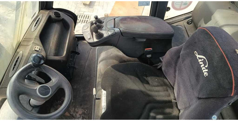 Linde H80T900 H80T-900 - Υγραεριοκίνητο περονοφόρο: φωτογραφία 2 Linde H80T900 H80T-900 - Υγραεριοκίνητο περονοφόρο: φωτογραφία 2