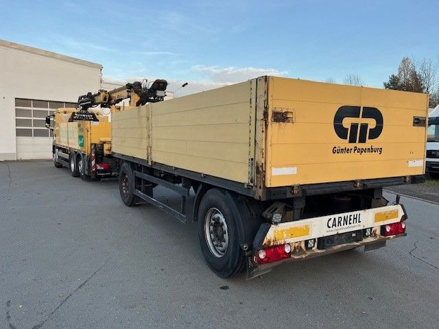 Carnehl CPA Baustoffanhänger Carnehl CPA Baustoffanhänger - Τρέιλερ πλατφόρμα/ Καρότσα: φωτογραφία 4 Carnehl CPA Baustoffanhänger Carnehl CPA Baustoffanhänger - Τρέιλερ πλατφόρμα/ Καρότσα: φωτογραφία 4