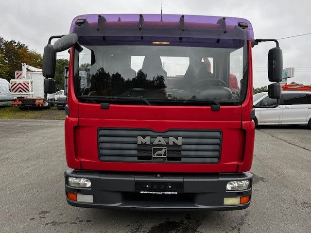 MAN TGL 8.180 Mit Meiller Dreiseitenkipper - Φορτηγό ανατρεπόμενο: φωτογραφία 3 MAN TGL 8.180 Mit Meiller Dreiseitenkipper - Φορτηγό ανατρεπόμενο: φωτογραφία 3