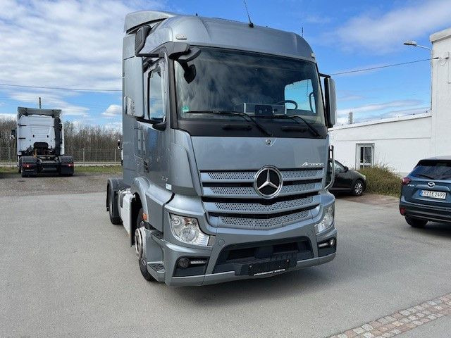 Mercedes-Benz Actros 4 MB 1943 SZM Gefahrgutvorbereitung - Τράκτορας: φωτογραφία 2 Mercedes-Benz Actros 4 MB 1943 SZM Gefahrgutvorbereitung - Τράκτορας: φωτογραφία 2