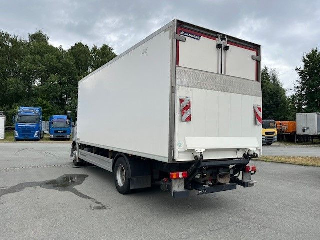 Mercedes-Benz Antos1835 Tiefkühlaufbau Ladebordw. Thermoking - Φορτηγό ψυγείο: φωτογραφία 5 Mercedes-Benz Antos1835 Tiefkühlaufbau Ladebordw. Thermoking - Φορτηγό ψυγείο: φωτογραφία 5