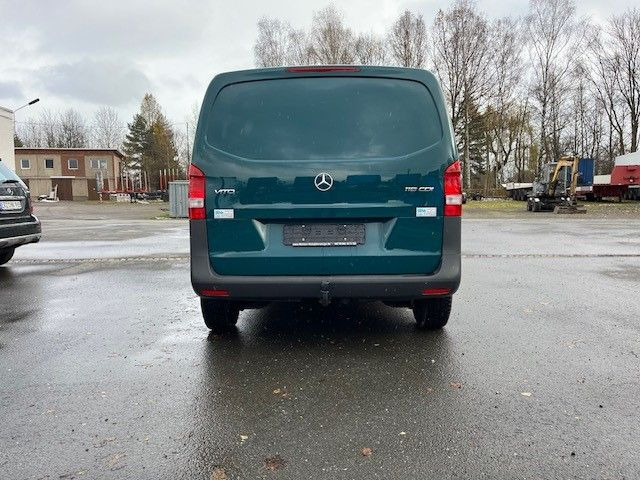 Mercedes-Benz Vito Kasten 114/116 CDI, 119 CDI/BT RWD kompakt - Μικρό βαν: φωτογραφία 5 Mercedes-Benz Vito Kasten 114/116 CDI, 119 CDI/BT RWD kompakt - Μικρό βαν: φωτογραφία 5