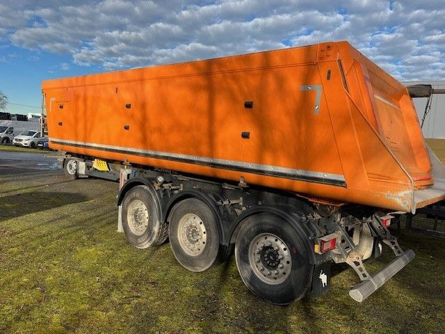 Schmitz Cargobull SKI 24 7,2 Alu Kastenmulde Verschleißboden neu - Επικαθήμενο ανατρεπόμενο: φωτογραφία 2 Schmitz Cargobull SKI 24 7,2 Alu Kastenmulde Verschleißboden neu - Επικαθήμενο ανατρεπόμενο: φωτογραφία 2