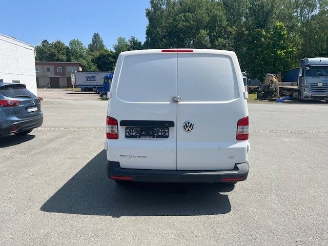 Volkswagen T5 Transporter Kasten-Kombi Kasten lang - Μικρό βαν: φωτογραφία 5 Volkswagen T5 Transporter Kasten-Kombi Kasten lang - Μικρό βαν: φωτογραφία 5
