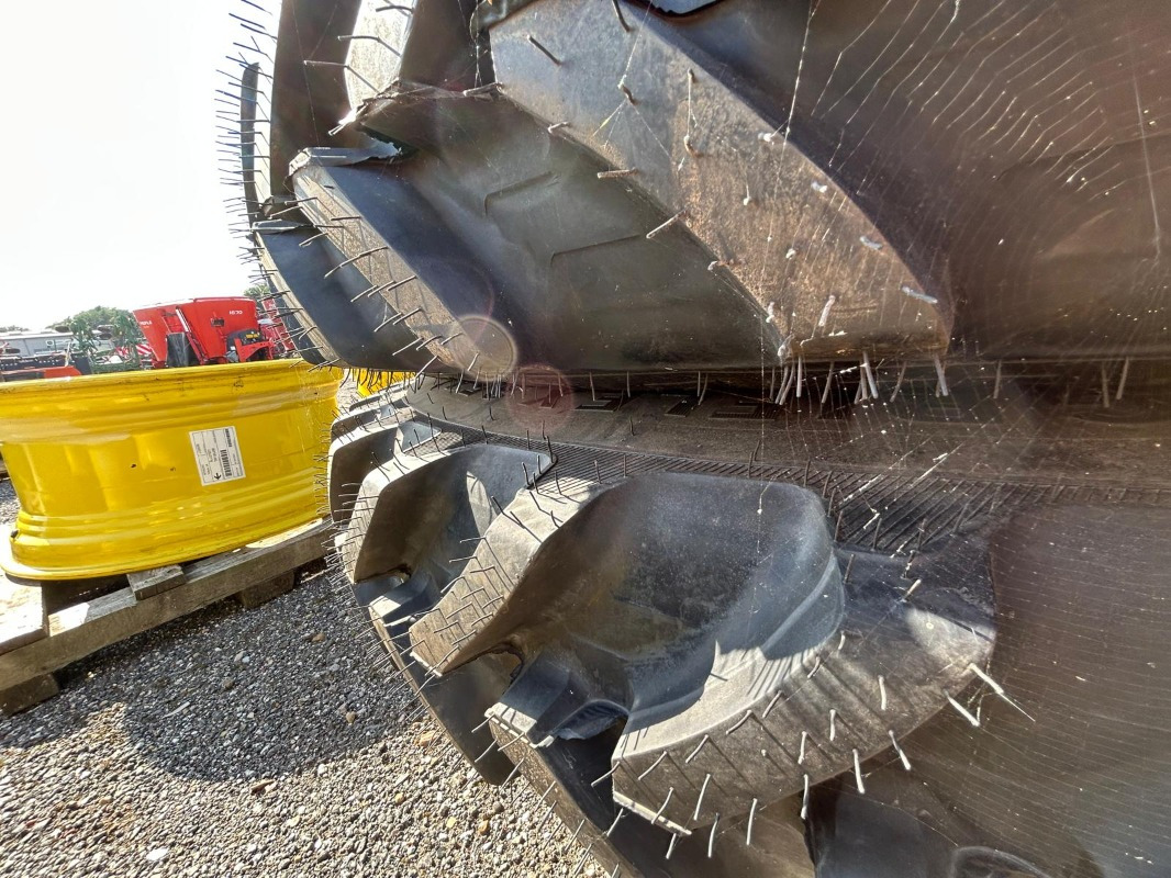 Alliance 270/105R54 Zwillingsräder - 2 Stück - Ελαστικά και ζάντες για Γεωργικά μηχανήματα: φωτογραφία 3 Alliance 270/105R54 Zwillingsräder - 2 Stück - Ελαστικά και ζάντες για Γεωργικά μηχανήματα: φωτογραφία 3