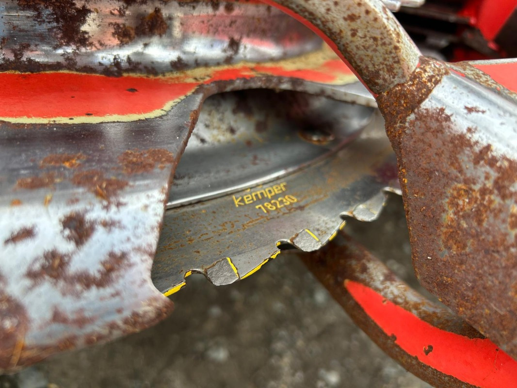 Μηχανή συγκομιδής CLAAS Jaguar 890: φωτογραφία 29